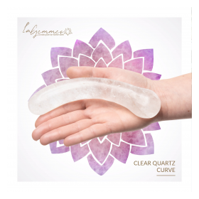 LA GEMMES ROSE QUARTZ G CURVE